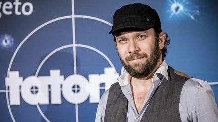 Christian Ulmen ist Lessing. Der zweite Weimar-"Tatort" heißt der "Irre Iwan".
