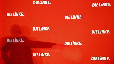 Wissen, wo es lang geht. Die Linke.