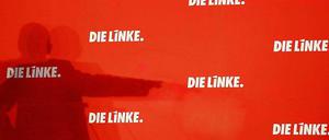 Wissen, wo es lang geht. Die Linke.