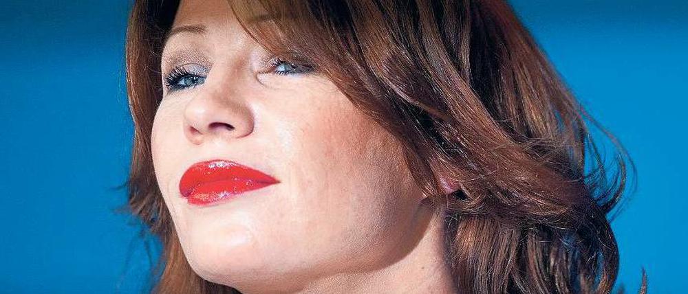 Schürfende Schauspielkunst. Birgit Minichmayr gönnt sich keine Schonung.