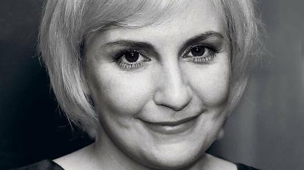 Lena Dunham, Erfinderin der TV-Serie "Girls"