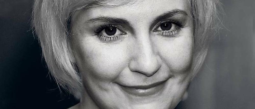 Lena Dunham, Erfinderin der TV-Serie "Girls"