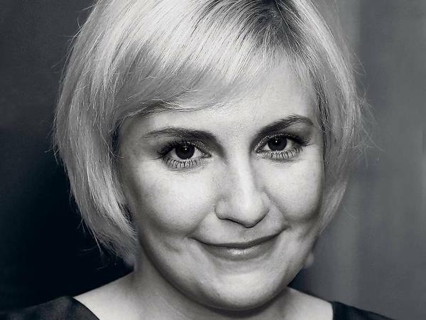 Lena Dunham, Erfinderin der TV-Serie "Girls"