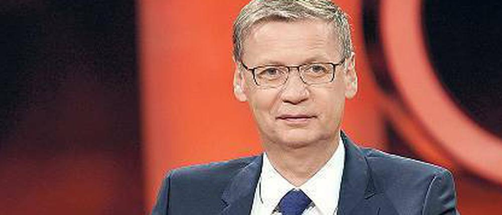 Günther Jauch.