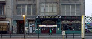 Kasse, Erotik, Hunger: Sigismund von Radecki dürfte auch hier entlangflaniert sein für seine Feuilletons, allerdings viele Jahrzehnte vor dieser Aufnahme.