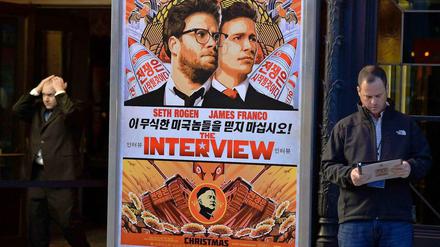 Der Film "Das Interview" soll nun doch gezeigt werden.