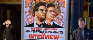 Der Film "Das Interview" soll nun doch gezeigt werden.