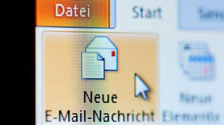 Kommt sie oder kommt sie nicht? Es bleibt spannend mit dem Mailverkehr.