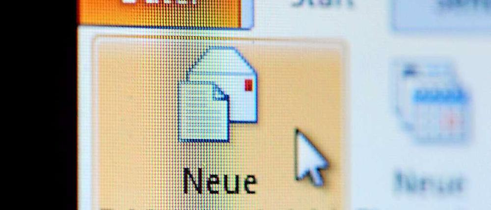 Kommt sie oder kommt sie nicht? Es bleibt spannend mit dem Mailverkehr.
