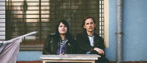 Florian und Julian aus Frohnau sind zusammen Snøffeltøffs.