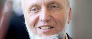 Ifo-Präsident Hans-Werner Sinn.