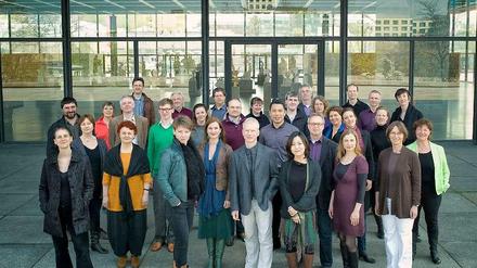 Der Rias Kammerchor