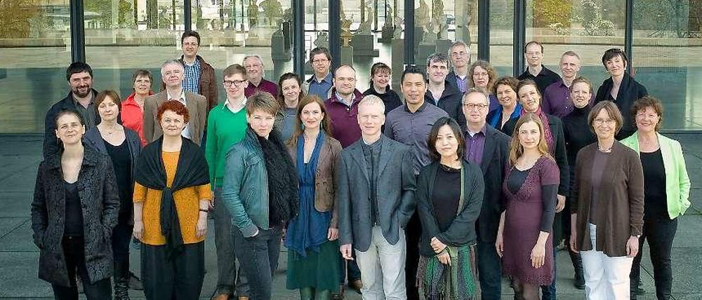 Der Rias Kammerchor