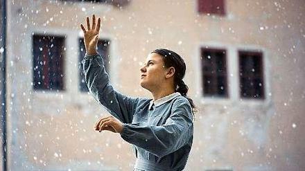 Marie (Ariana Rivoire) findet ihre Stimme in Jean-Pierre Améris "Die Sprache des Herzens."