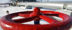 Probleme hat Gazprom aber auch auf dem Binnenmarkt.