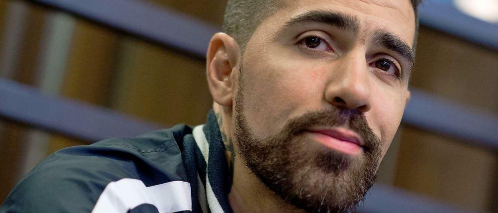 Immer für einen Skandal gut: Rapper Bushido.
