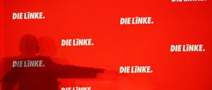 Streitobjekt. Es gibt in Deutschland eine Mehrheit links der Mitte. Doch mit den Linken wollen viele in der SPD so gar nicht spielen. Bei den Grünen wird noch diskutiert.