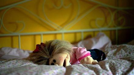 Ein besonders schwerer Fall von sexuellem Kindesmissbrauch wird gerade in Berlin verhandelt.