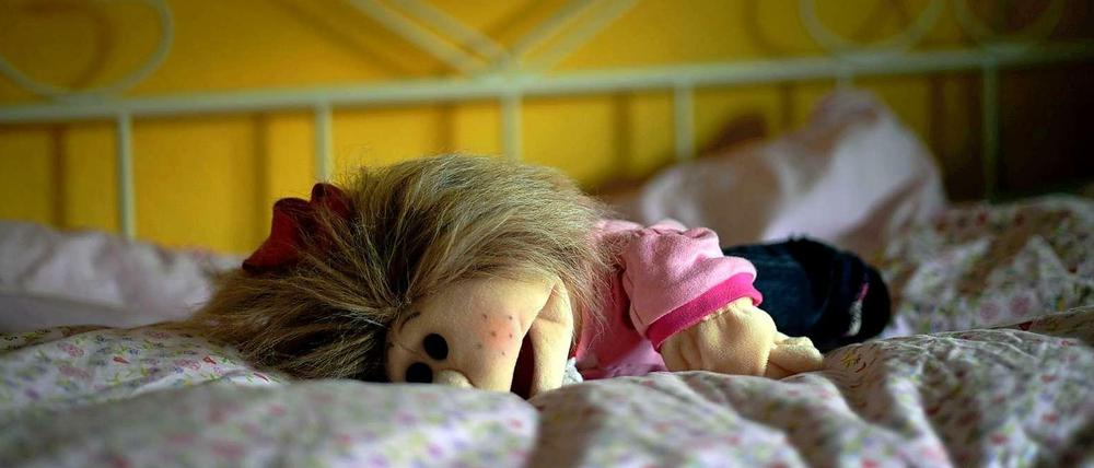 Ein besonders schwerer Fall von sexuellem Kindesmissbrauch wird gerade in Berlin verhandelt.