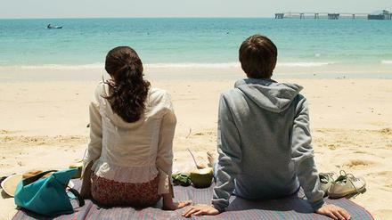 Fai und Felix: Aisawanya Areyawattana und Max Mauff in "Patong Girl". 