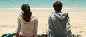 Fai und Felix: Aisawanya Areyawattana und Max Mauff in "Patong Girl". 