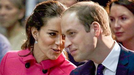 Und was machen wir nächstes Jahr? Kate und William blieben Heiligabend unter sich.