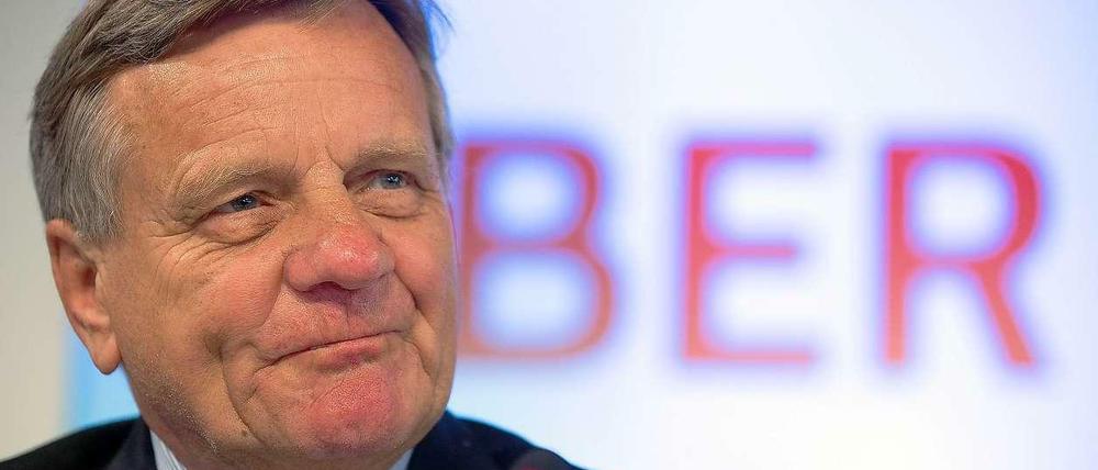 Hartmut Mehdorn.