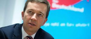 AfD-Chef Bernd Lucke: Griechenland geordnet aus dem Euro führen.