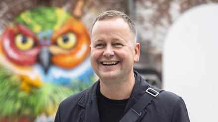 Klaus Lederer kann auch anders als nett sein. Auf Konfrontation ist er im Wahlkampf trotzdem nicht aus.