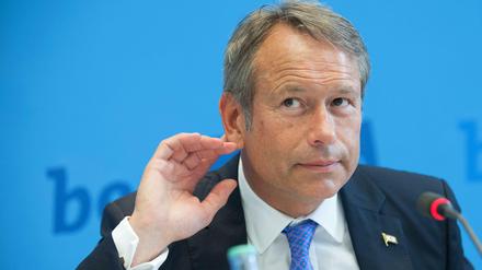 Der Ruf des Geldes? Das kann es eigentlich nicht sein, was Ulrich Nußbaum zur Boulevardpresse treibt.