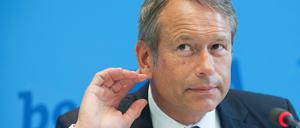 Der Ruf des Geldes? Das kann es eigentlich nicht sein, was Ulrich Nußbaum zur Boulevardpresse treibt.