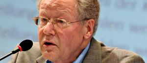 Konrad Adam, Sprecher der AfD