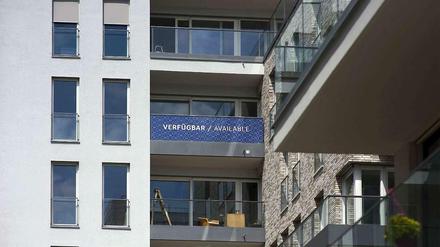 Die hohe Nachfrage nach Eigentumswohnungen treibt die Preise. Daran wird sich auch 2015 wenig ändern.