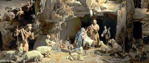 Krippenspiel. Zu gefährlich in Worms?