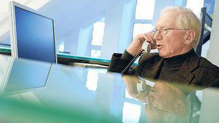 Rente mit 70?