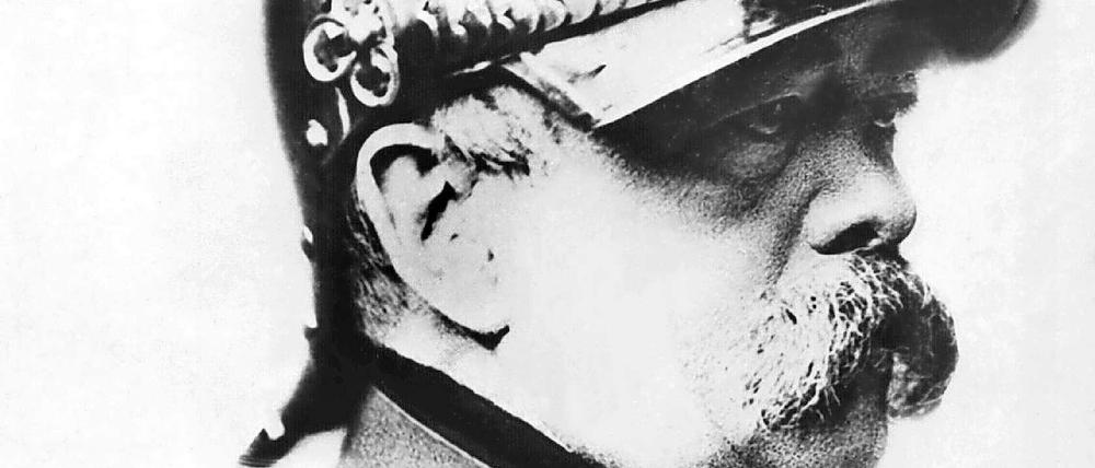 Otto von Bismarck