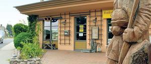 Backen im Museum. In Emstal wird altes Handwerk demonstriert.