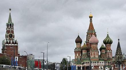 Russland befindet sich in einer schweren Währungskrise.