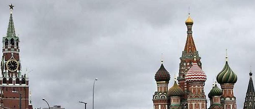 Russland befindet sich in einer schweren Währungskrise.