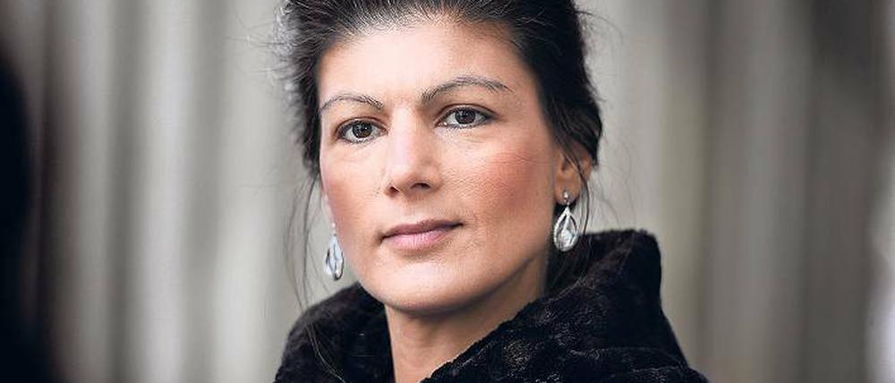 Sahra Wagenknecht