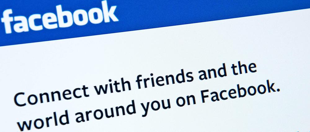 Klingt toll. Tatsächlich will Facebook die gesamte Internet-Biografie seiner "Freunde" ausnutzen