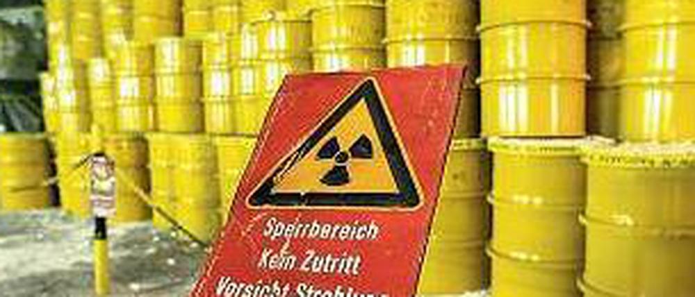 Atommüll. Wer soll für die Endlagerung zahlen?