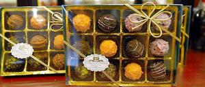 Eine Schachtel Pralinen dürfen Lehrer annehmen, wenn sie nicht teurer als zehn Euro ist.