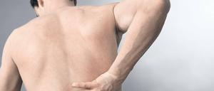 Rückenschmerzen gehören zu den häufigsten Beschwerden überhaupt.