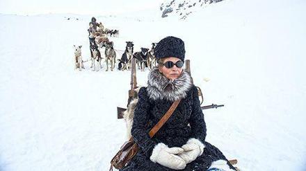 Juliette Binoche in "Nobody Wants the Night" von Isabel Coixet.