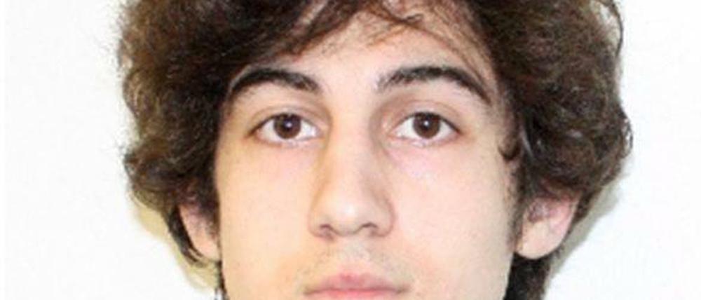 Dschochar Zarnajew soll für den Tod von drei Menschen verantwortlich sein.