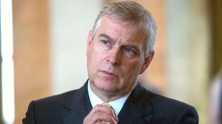 "Sexsklavin" erhebt Vorwürfe. Prinz Andrew, zweitältester Sohn von Königin Elizabeth II.