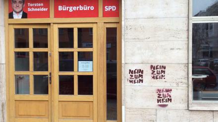 Dieses Foto veröffentlichte Torsten Schneider auf seiner Facebookseite.