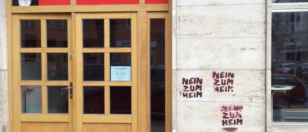 Dieses Foto veröffentlichte Torsten Schneider auf seiner Facebookseite.