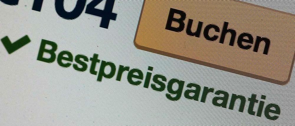 Garantiert umstritten. HRS wehrt sich, weil Wettbewerber noch nach dem Bestpreis-Modell verfahren dürfen.